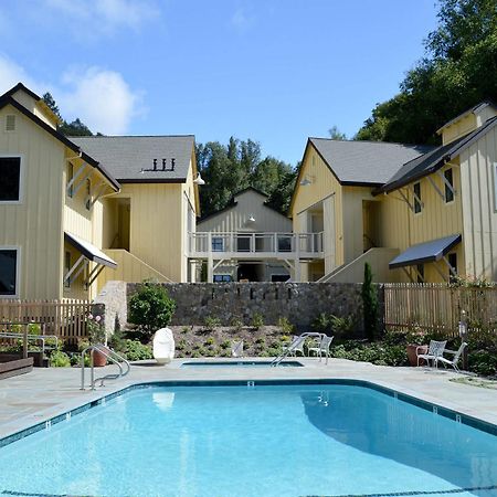 Farmhouse Inn Forestville Ngoại thất bức ảnh