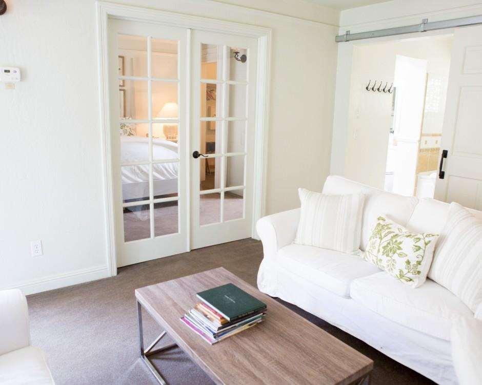 Farmhouse Inn Forestville Phòng bức ảnh