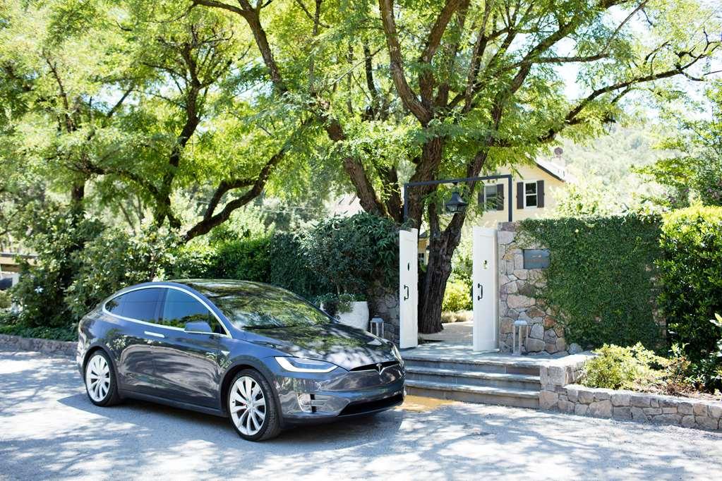 Farmhouse Inn Forestville Ngoại thất bức ảnh