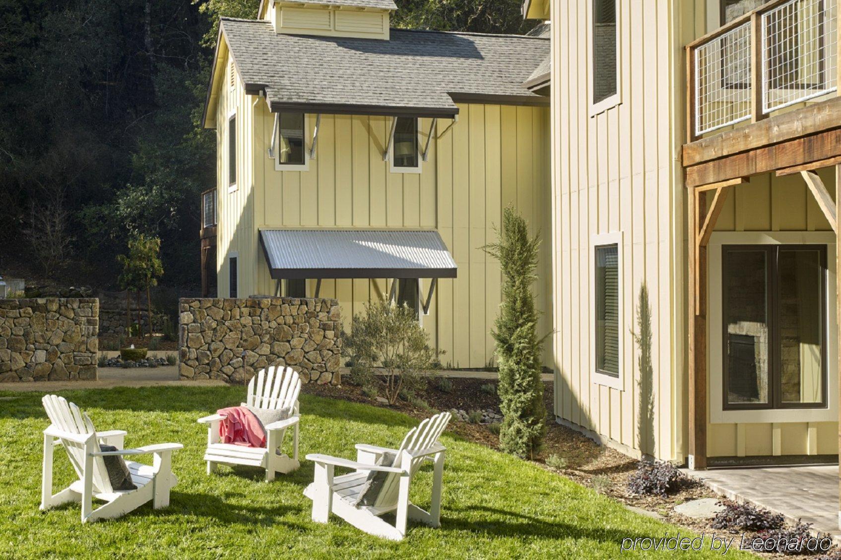 Farmhouse Inn Forestville Ngoại thất bức ảnh