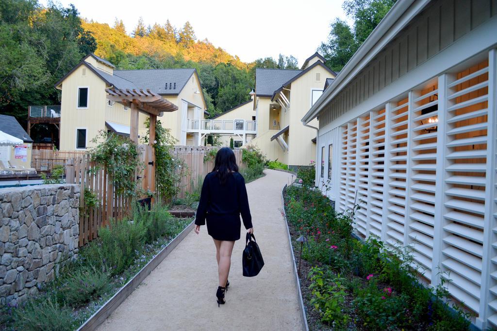 Farmhouse Inn Forestville Ngoại thất bức ảnh