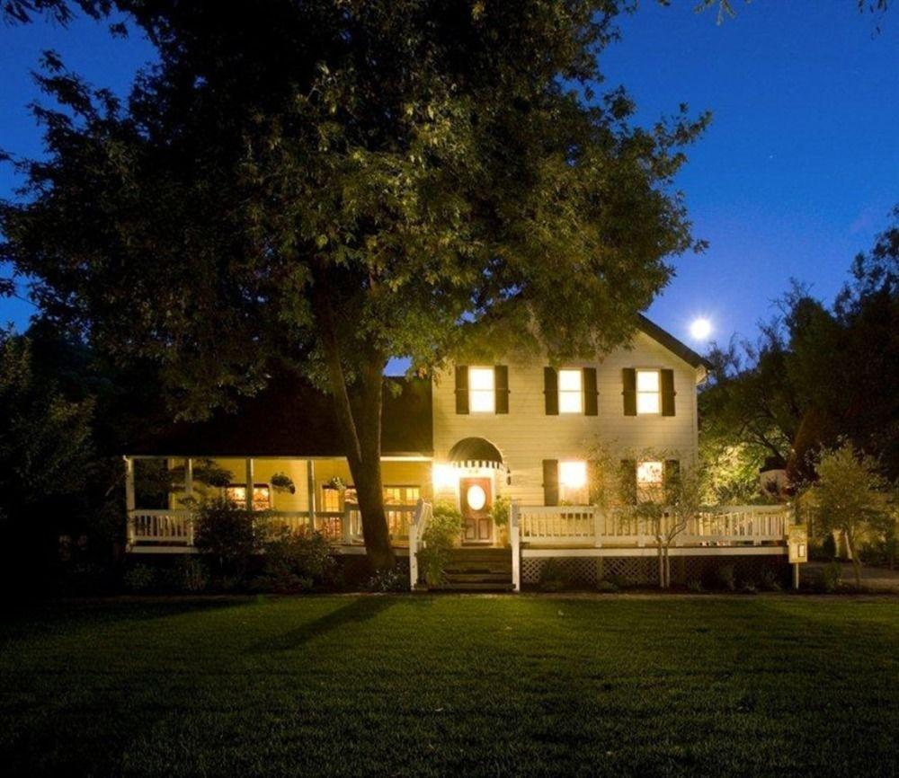 Farmhouse Inn Forestville Ngoại thất bức ảnh