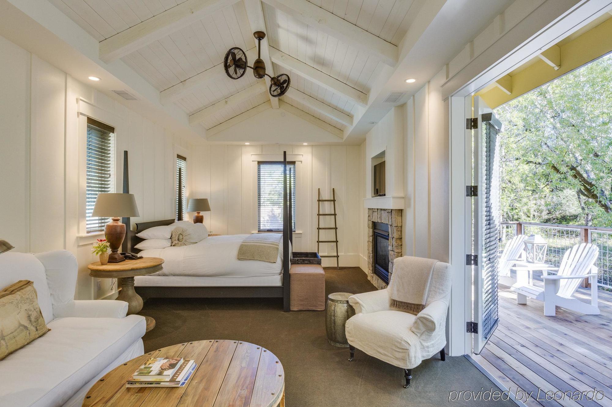 Farmhouse Inn Forestville Ngoại thất bức ảnh