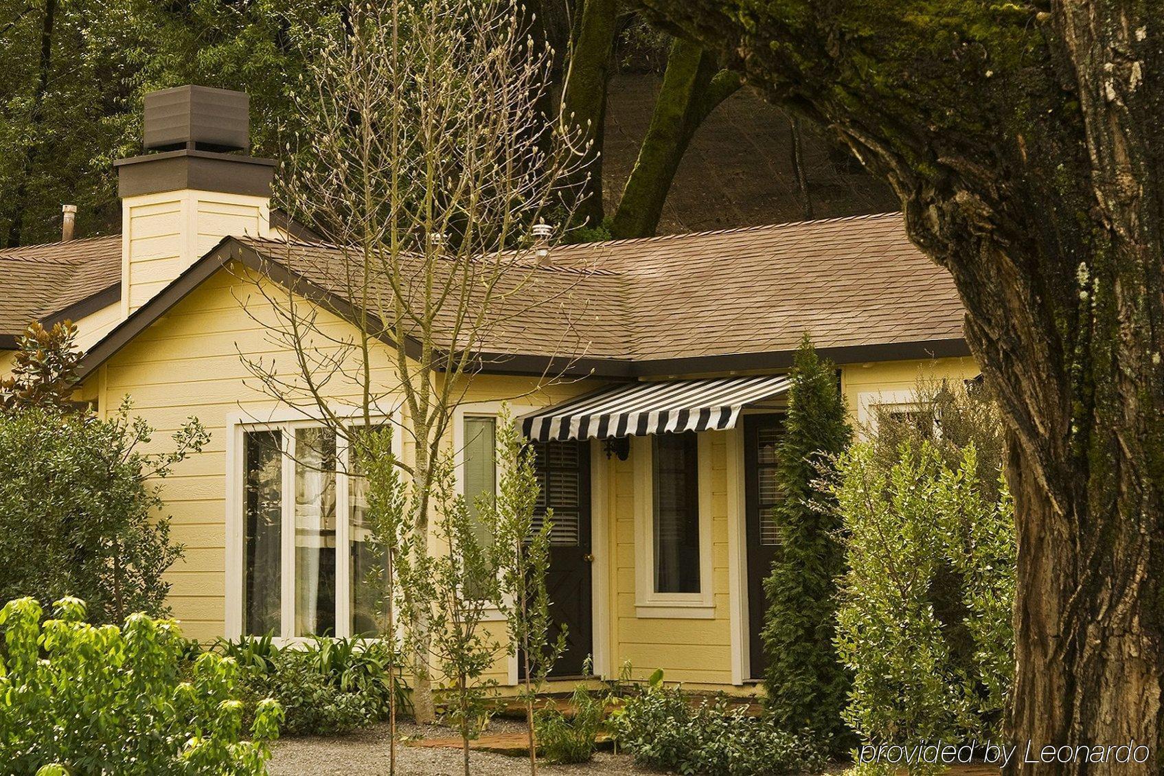 Farmhouse Inn Forestville Ngoại thất bức ảnh