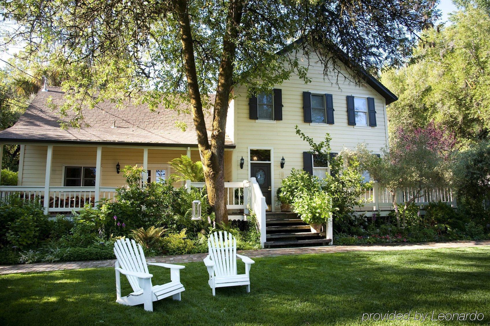 Farmhouse Inn Forestville Ngoại thất bức ảnh