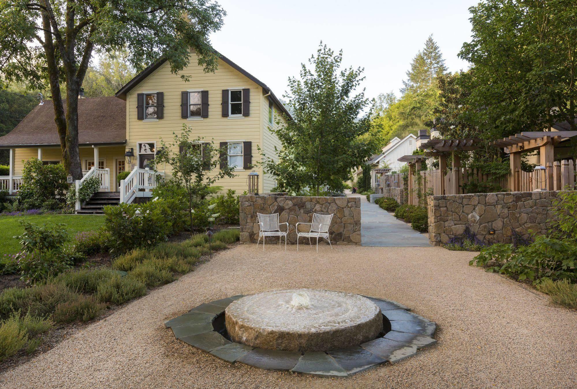 Farmhouse Inn Forestville Ngoại thất bức ảnh