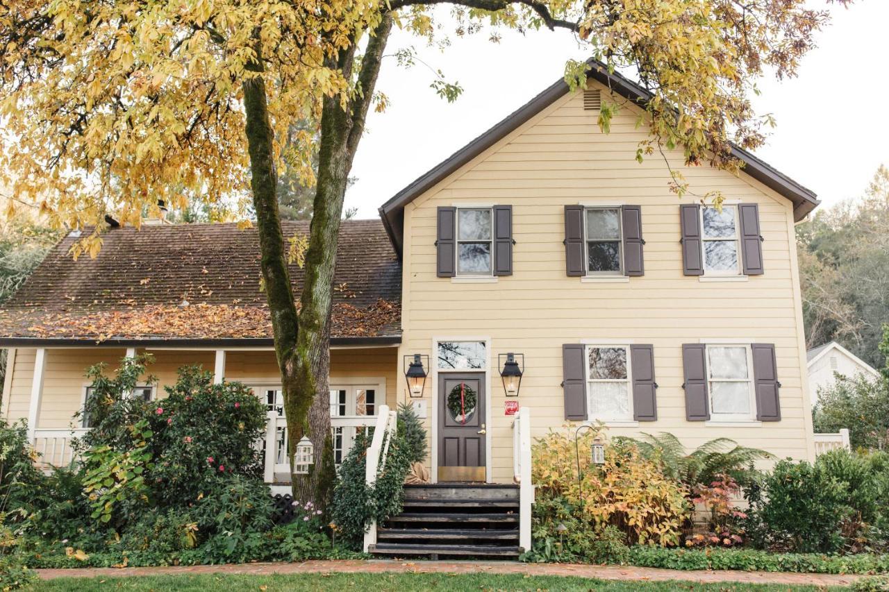 Farmhouse Inn Forestville Ngoại thất bức ảnh
