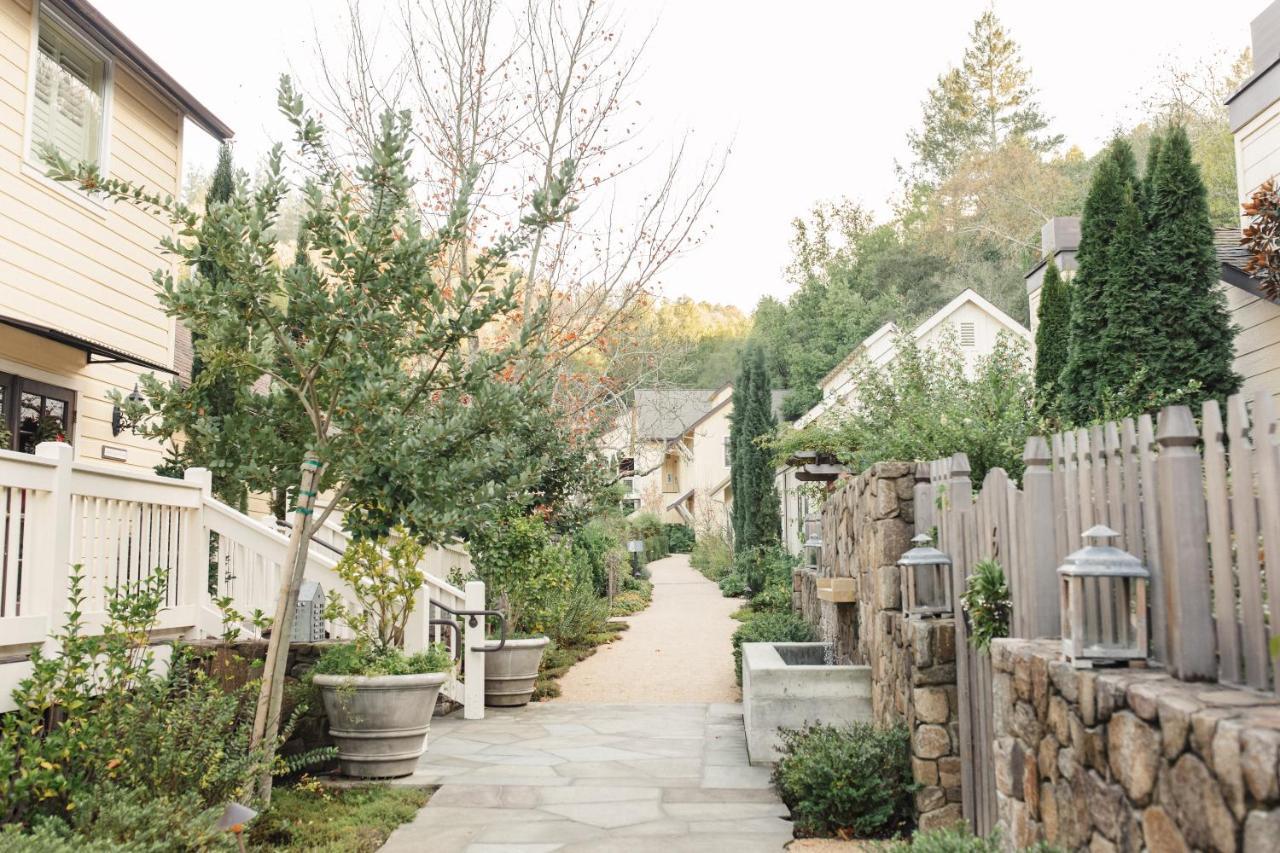 Farmhouse Inn Forestville Ngoại thất bức ảnh